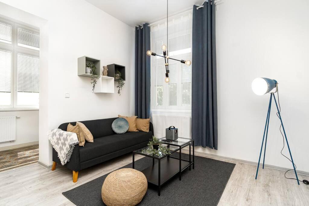 Deja Vu Botique Leilighet Olomouc Eksteriør bilde