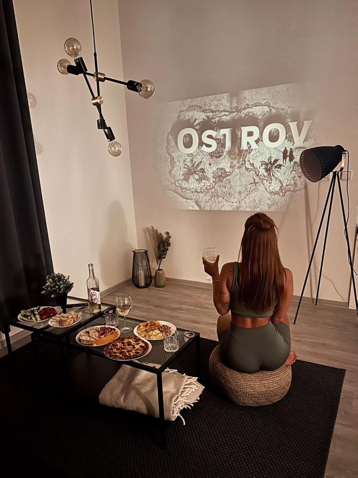 Deja Vu Botique Leilighet Olomouc Eksteriør bilde